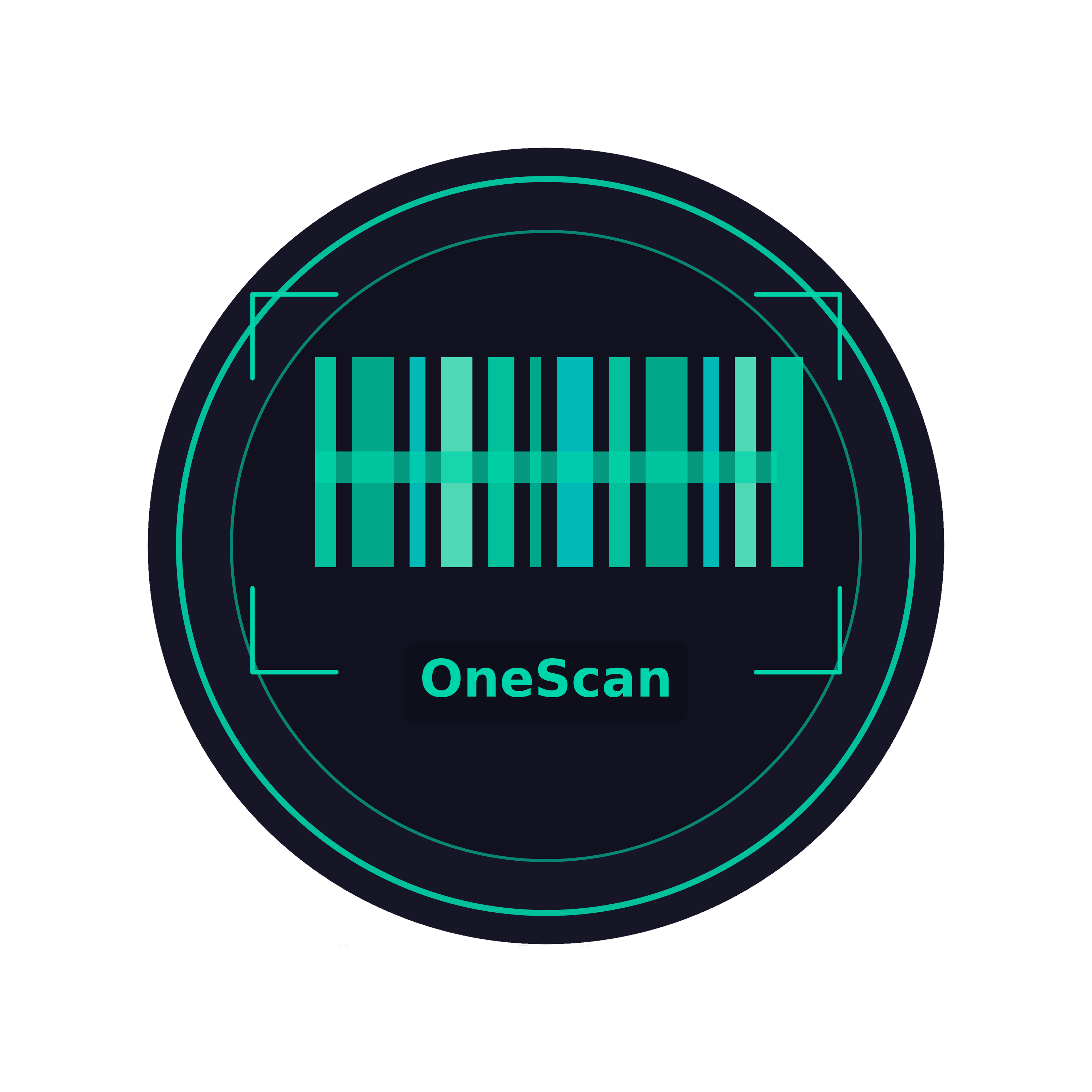 OneScan logo